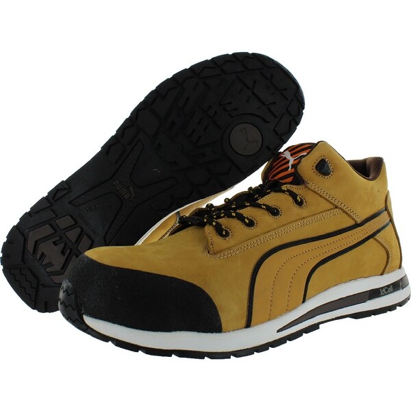 puma steel toe mens