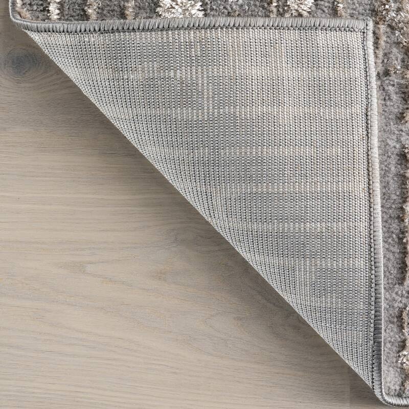 Nuloom Wynna Abstract Indoor/Outdoor Area Rug
