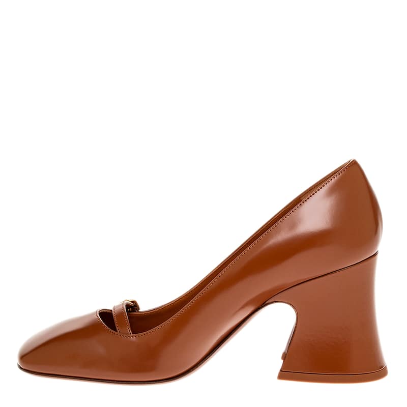 Chloe Janis Pumps