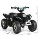 preview thumbnail 15 of 34, Costway 6V Kids Electric Quad ATV 4 Wheels Ride on Toy Toddlers