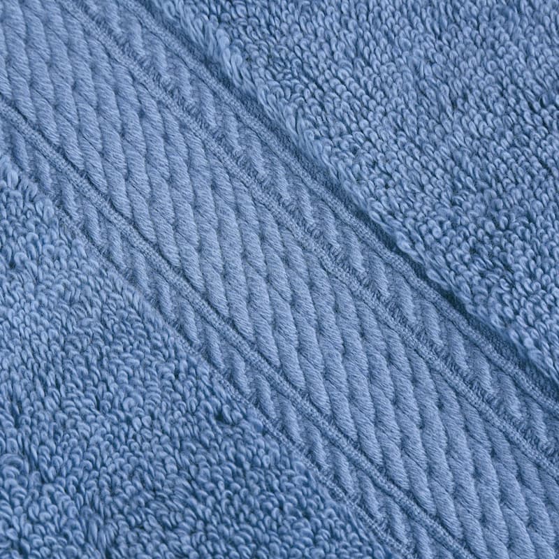 Superior Egyptian Cotton Pile Heavyweight Bath Sheet Set of 2