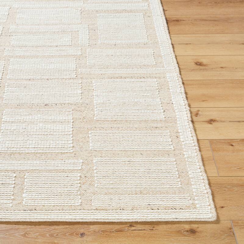 Livabliss Bohemian & Eclectic Marcela Stripe Area Rug
