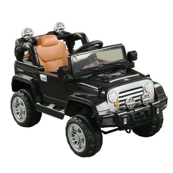 kids 12v ride on toys