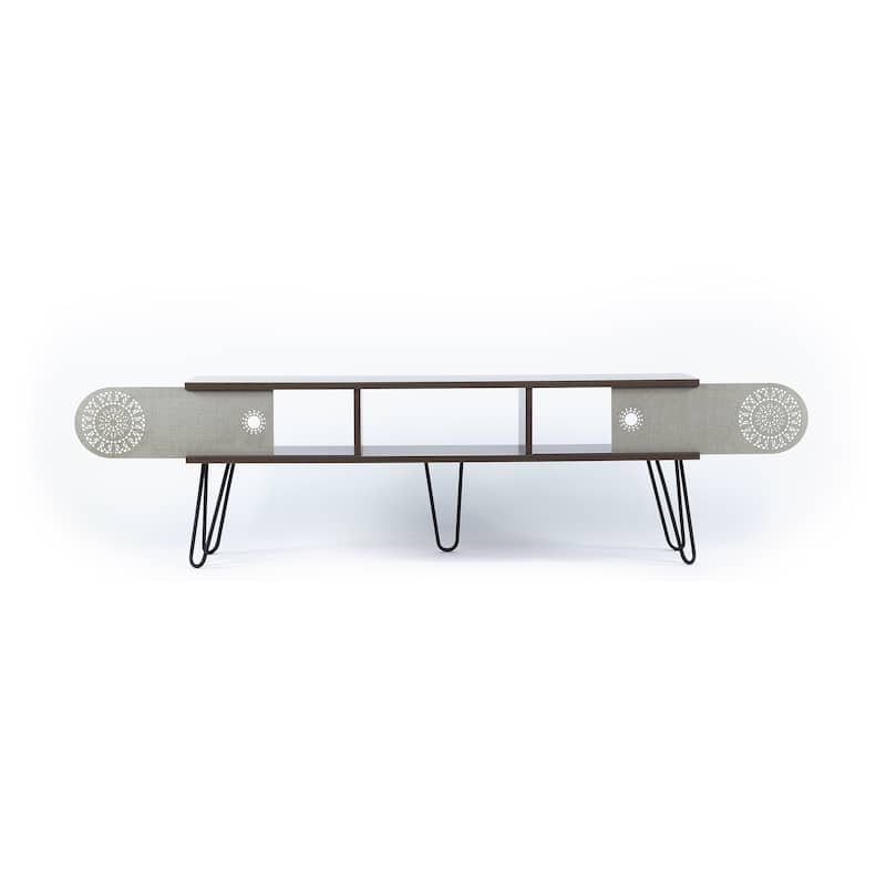 Hayde Mid-century Modern TV Stand