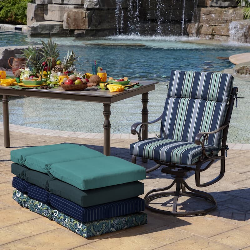ARDEN Outdoor Dining Chair Cushion