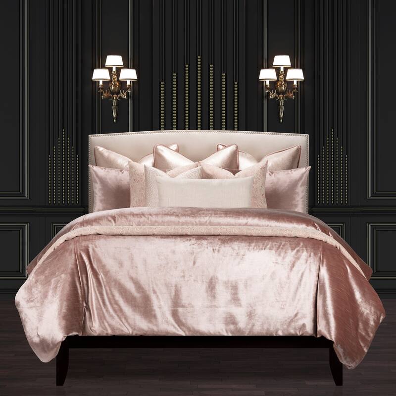 F Scott Fitzgerald Breakfast In Bed Luxury Duvet Cover and Insert Set