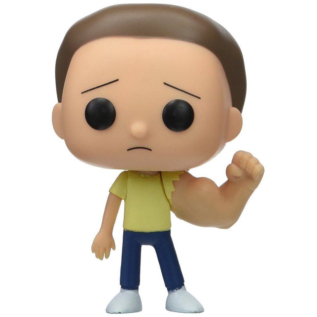 Shop Funko Pop Animation Rick And Morty Sentient Arm Morty