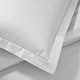 preview thumbnail 64 of 84, Superior 1200 Thread Count Egyptian Cotton Solid or Embroidered Duvet Cover Set