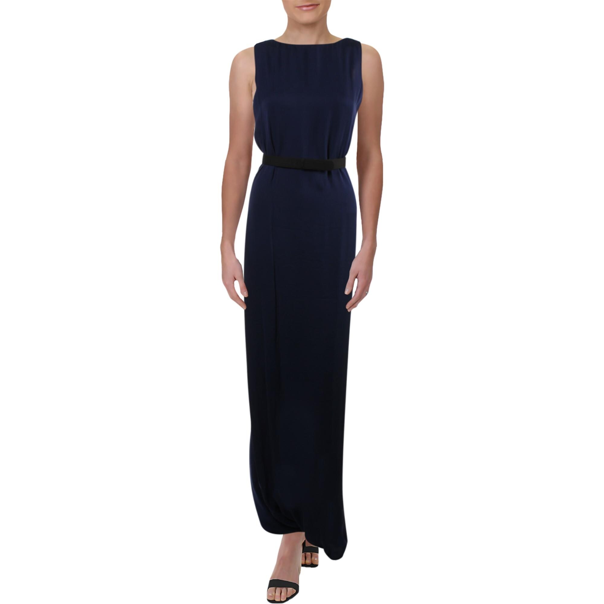 black cape gown