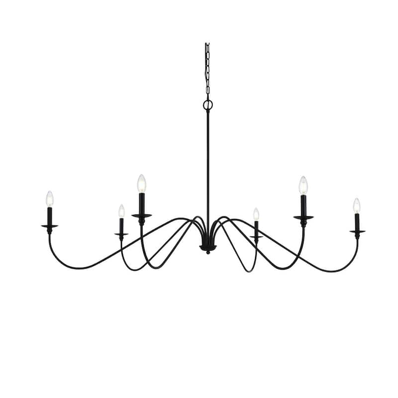 Indigo Home 60 inch chandelier