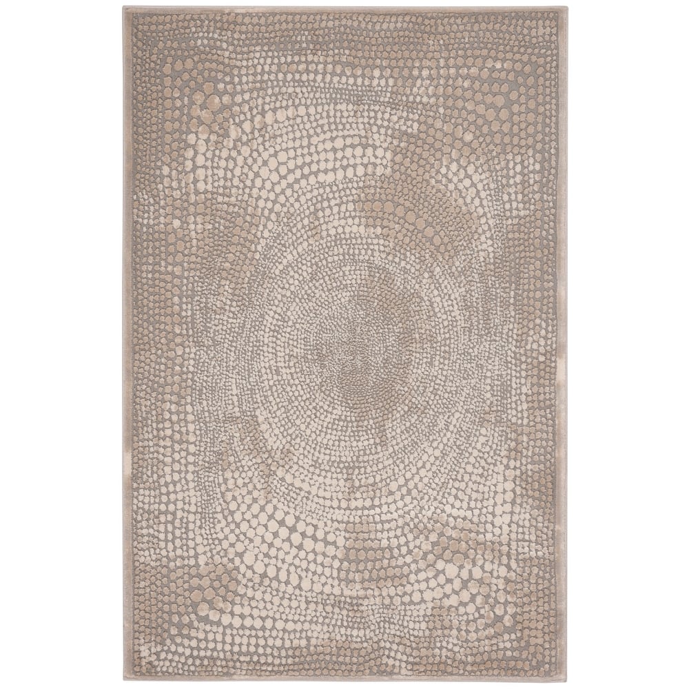 SAFAVIEH, Meadow Audry Modern Abstract Rug