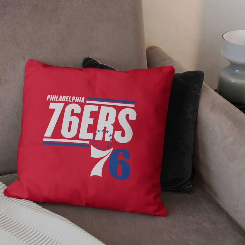 NBA Double Down 18 Inch Throw Pillow