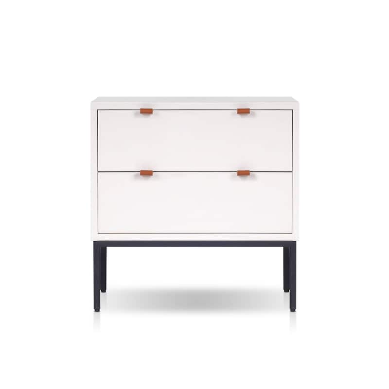 Origins by Alpine Wilma Nightstand