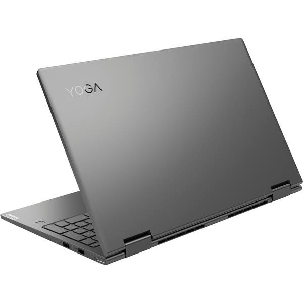 Lenovo Yoga C740 15iml 15 6 Touch 8gb 512gb Intel Core I7 10510u Iron Gray Certified Refurbished Iron Gray Overstock 31891509