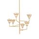Option Vintage Gold Leaf / Gilded Ivory