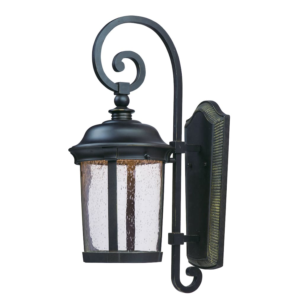 Dover LED Outdoor Wall Lantern