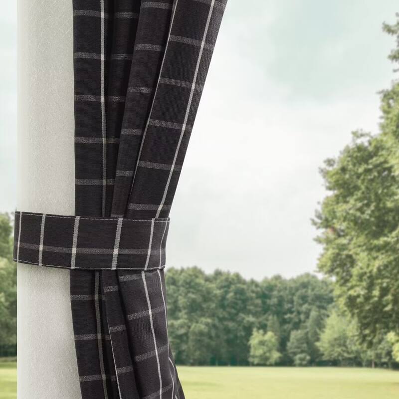 Wonderland Grid Outdoor UV Protected Privacy Panel - 52"Wx84"L