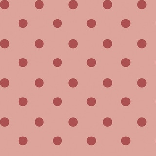 Cath Kidston Button Spot Pink & Red