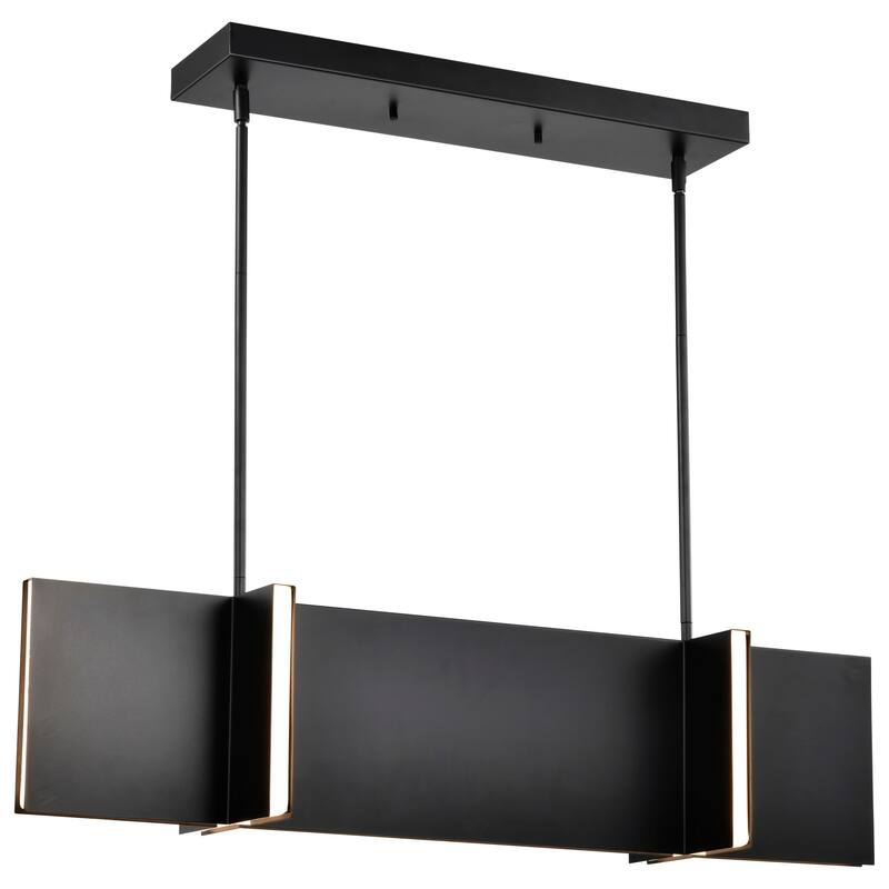 Nuvo Lighting 62/2161 Blaine 38" Wide Linear Pendant