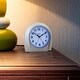 preview thumbnail 6 of 4, Equity by La Crosse Silent Sweep Night Vision Alarm Clock