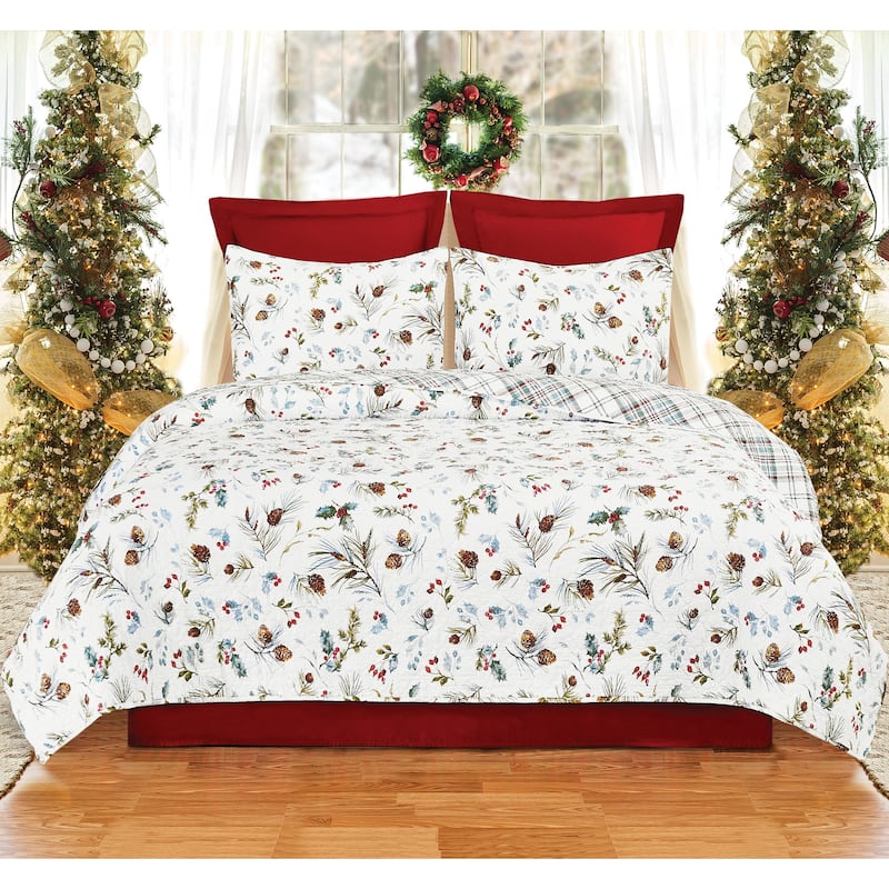 Edith Quilt Set Collection - Queen