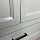 preview thumbnail 12 of 15, 36" Single Bathroom Vanity Base Only Solid Wood