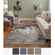 preview thumbnail 9 of 8, Mandana 39M1F Abstract Modern Area Rug
