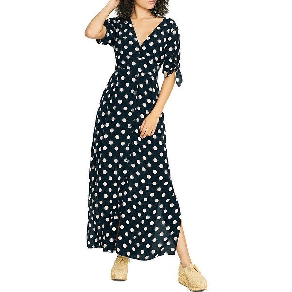sanctuary polka dot dress