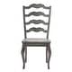 preview thumbnail 34 of 43, Eleanor Ladder Back Dining Chair (Set of 2) by iNSPIRE Q Classic