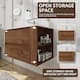 Option Brown Oak