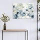 preview thumbnail 4 of 2, Glorious Ginkgo Horizontal by Carol Robinson Canvas Art Print