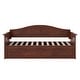 preview thumbnail 65 of 68, AFI Acadia Twin Size Daybed with Twin Trundle