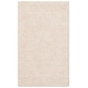 preview thumbnail 5 of 5, SAFAVIEH Handmade Textural Ortenzia Contemporary Wool Rug 3' x 5' - Beige/Blush - Rectangle