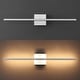 preview thumbnail 9 of 105, Conley 28" Dimmable Integrated LED Metal Wall Sconce, by JONATHAN Y