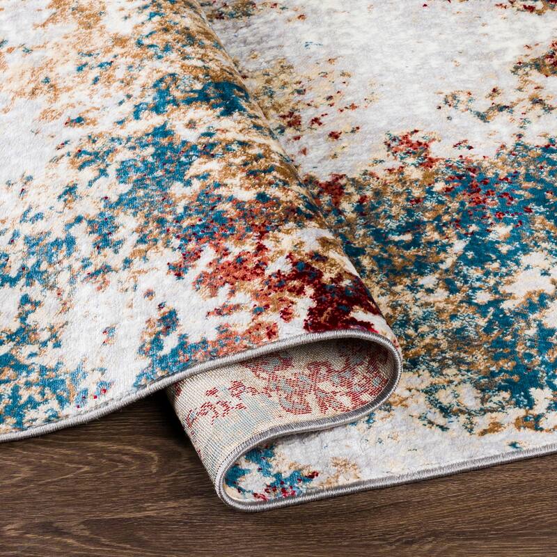 Artistic Weavers Ardsley Modern Abstract Area Rug