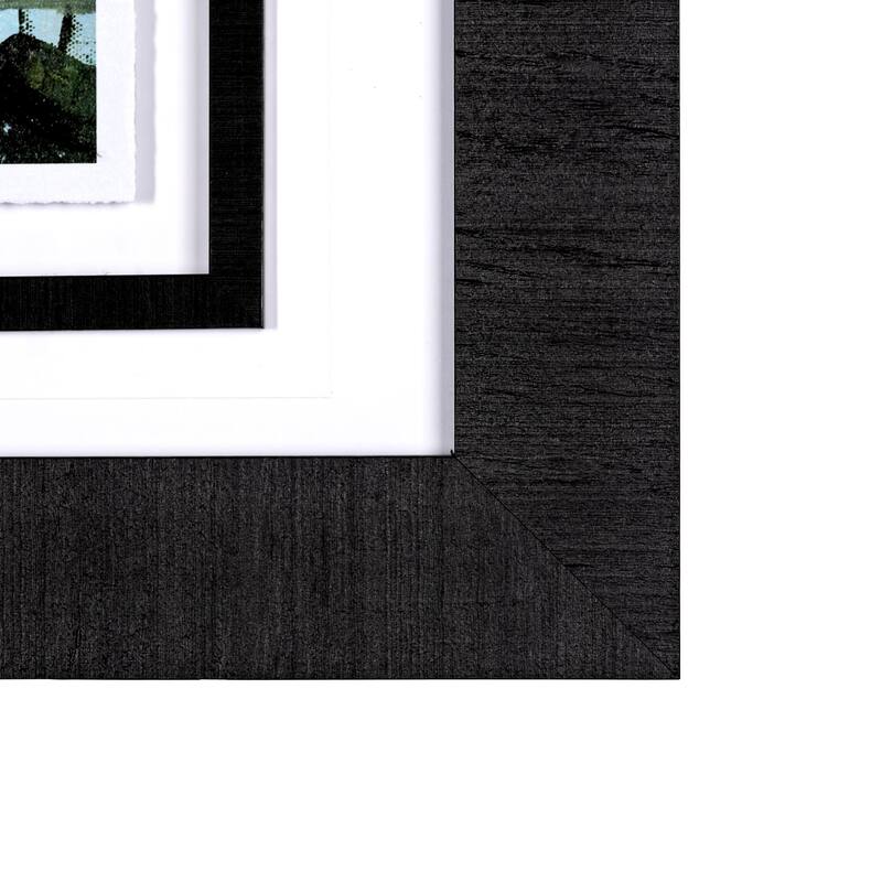 Vista I Framed Art Print