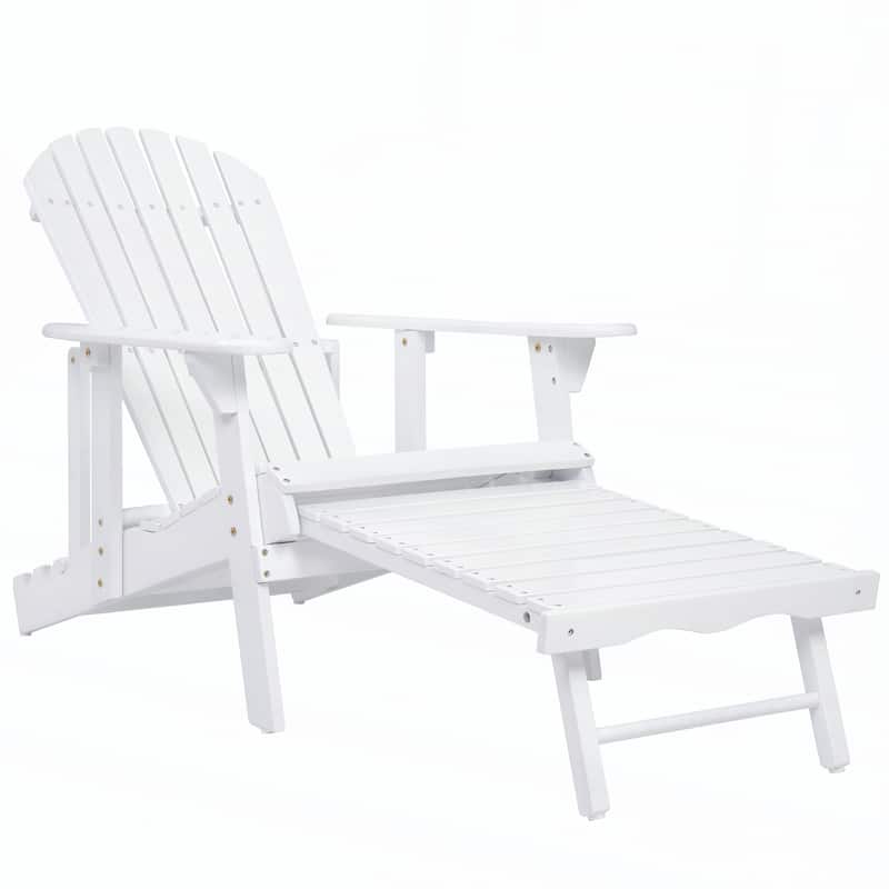 outdoor ADIRONDACK CHAIR