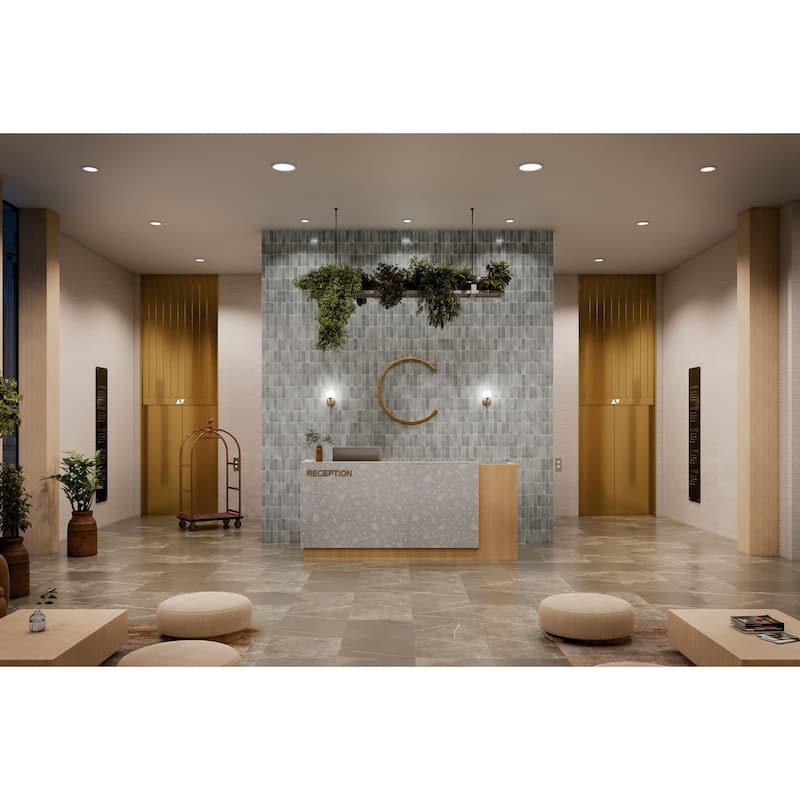 Kichler 53011WH30 Ara 12" Wide LED Flush Mount Drum Ceiling Fixture