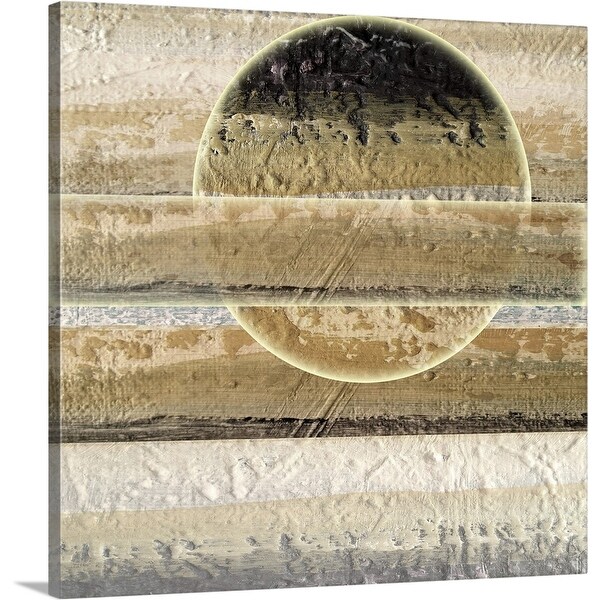 "Take Cover" Canvas Wall Art