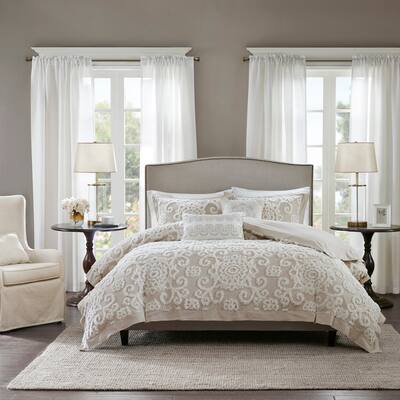 Harbor House Suzanna Cotton Comforter 3-piece Set