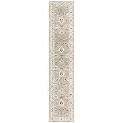 Style Haven Adalynn Vintage Neutrals Area Rug