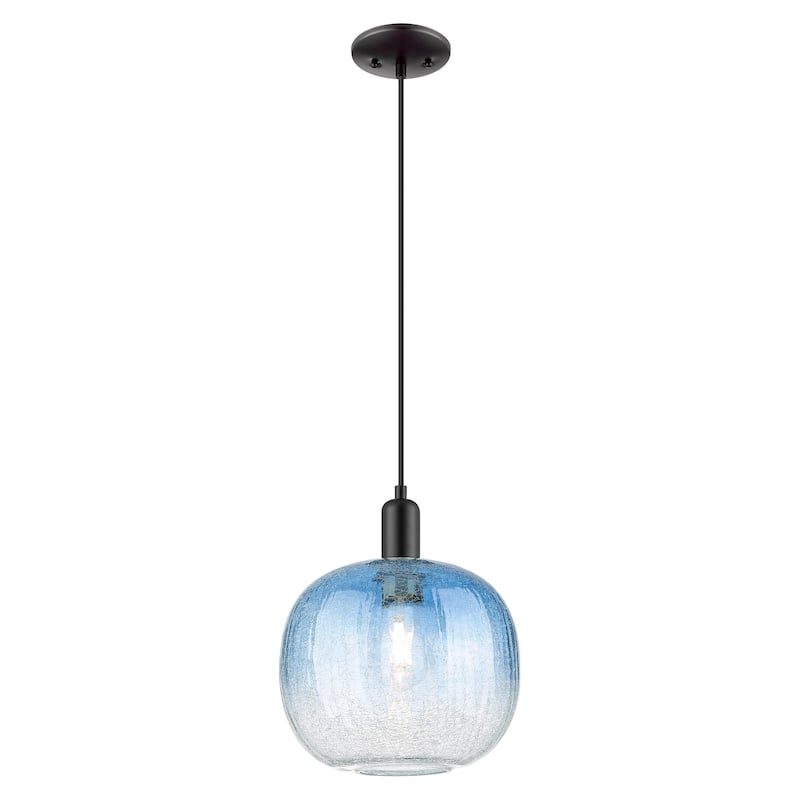 Innovations Lighting 716-1P-G481-10SB Brookhaven Sphere 10" Wide Cord