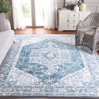 SAFAVIEH Layla Ramzia Shabby Chic Farmhouse Rug