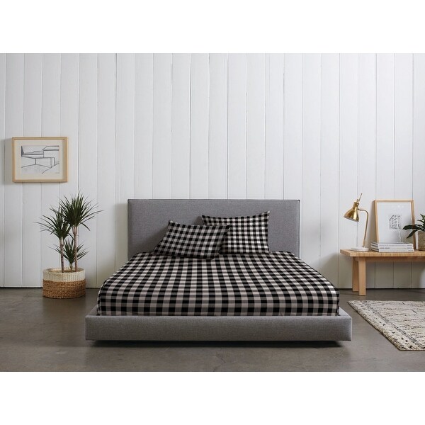 Baldwin Flannel Sheet Set. Opens flyout.