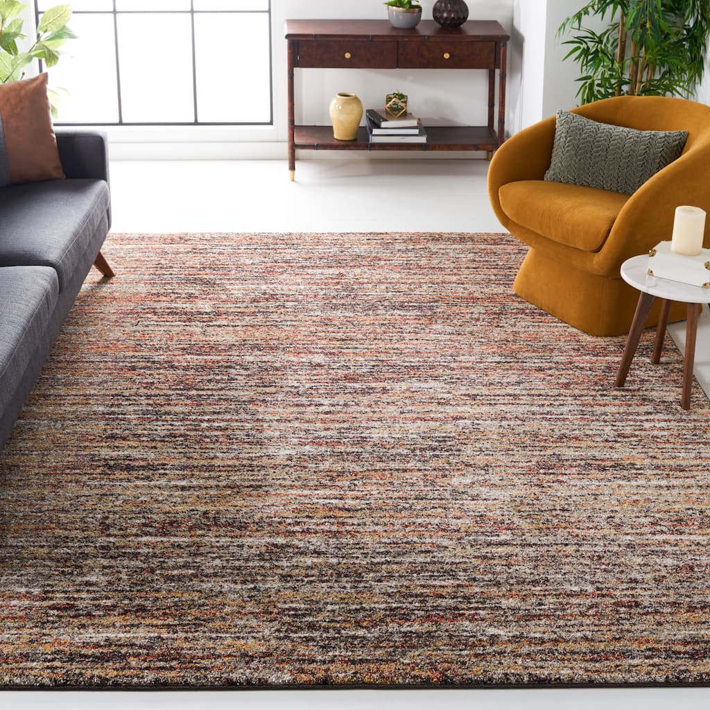 SAFAVIEH Retro Ela Modern Abstract Rug