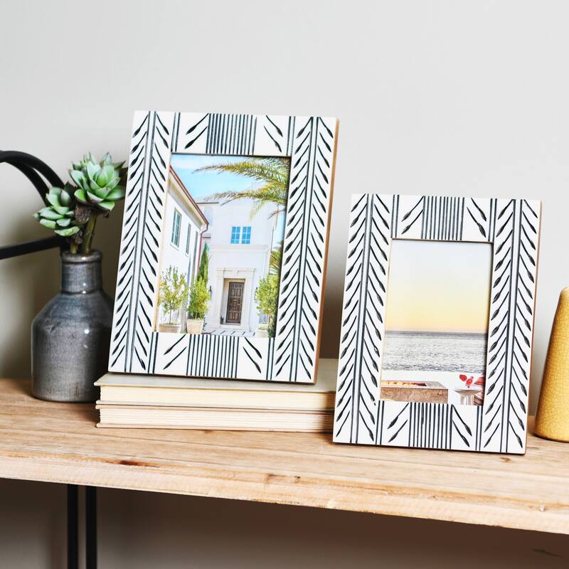 Resin Photo Frames