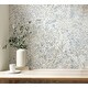 preview thumbnail 2 of 5, Fine Decor Meilani Natural & Grey Palm Landscape Wallpaper