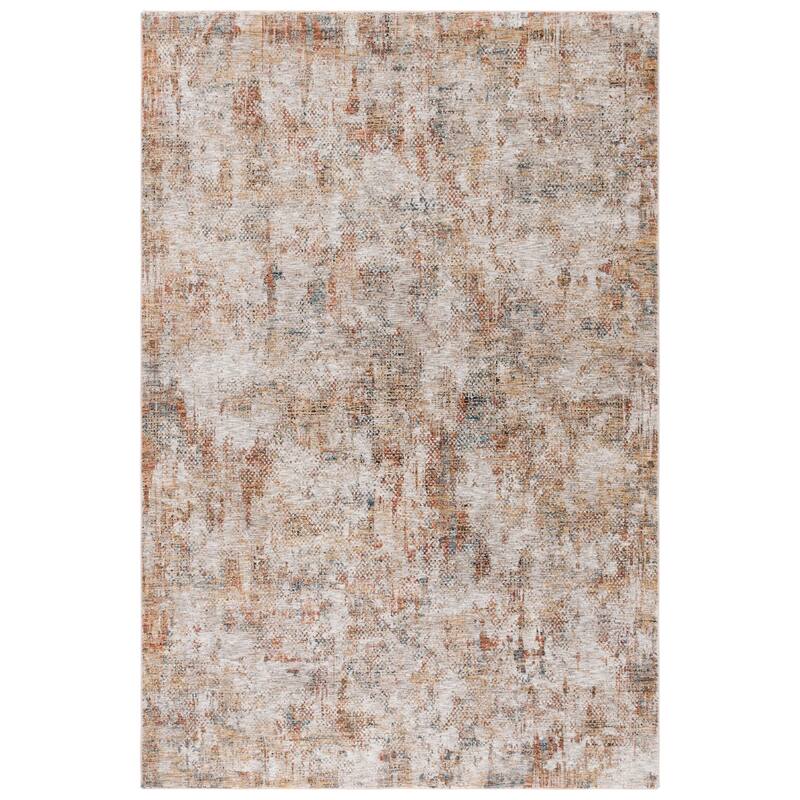 SAFAVIEH Silverado Abby Modern Abstract Rug