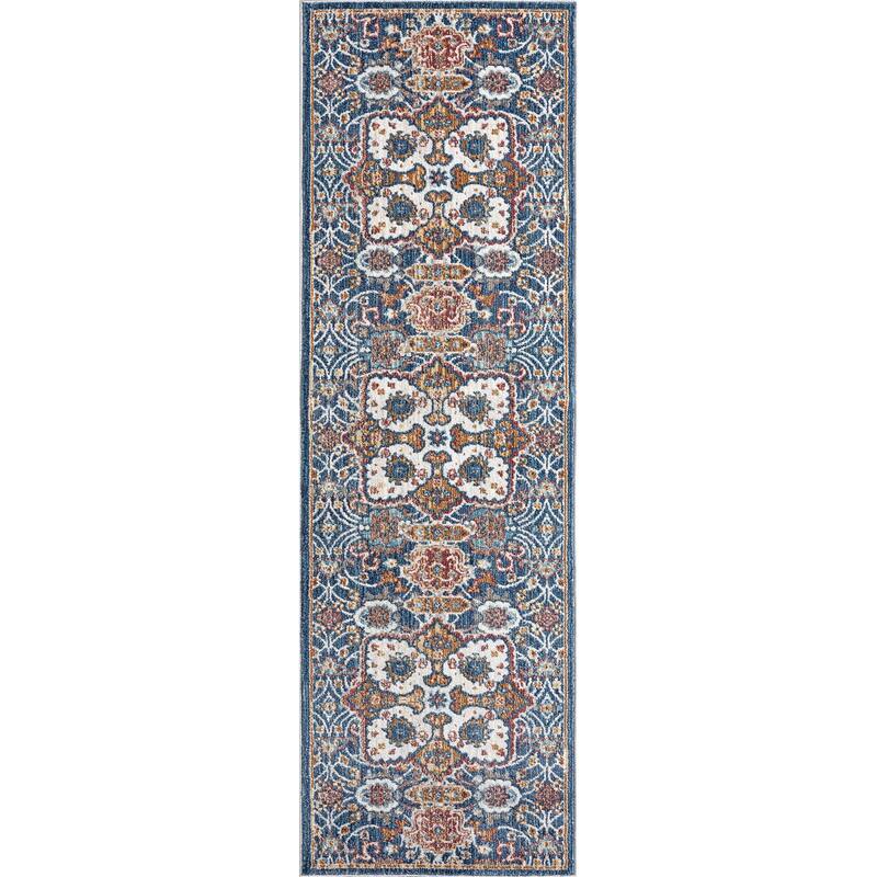 Esplanade Bohemian & Eclectic Oriental Indoor Area Rug