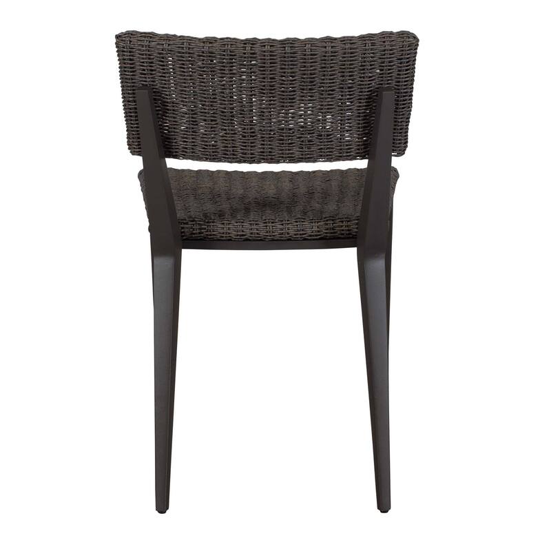 Uttermost Calbas Java Outdoor Dining Chair